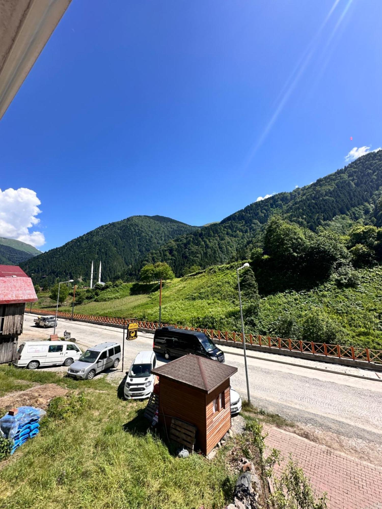 Villa Tapanoz Uzungöl Luaran gambar