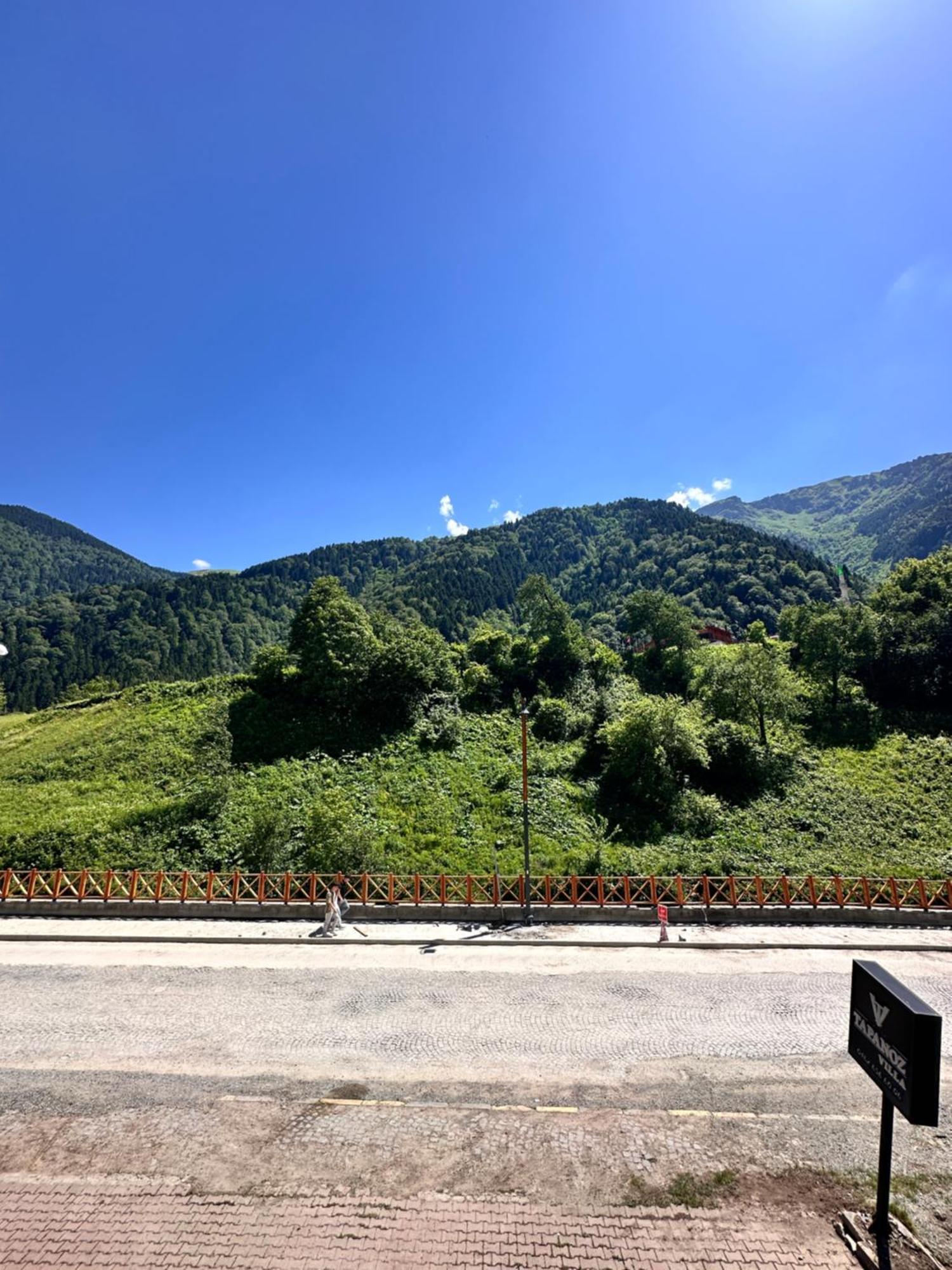 Villa Tapanoz Uzungöl Luaran gambar