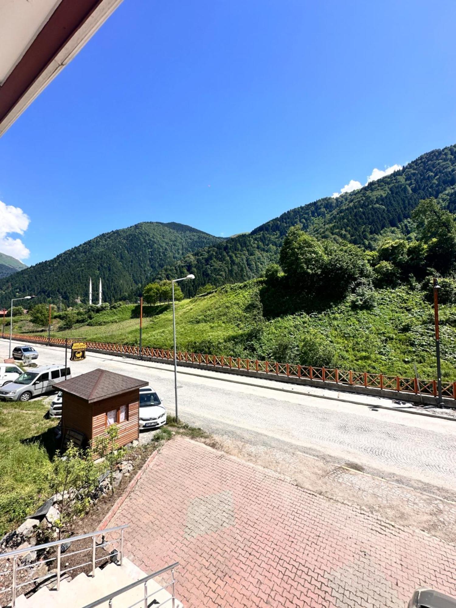 Villa Tapanoz Uzungöl Luaran gambar