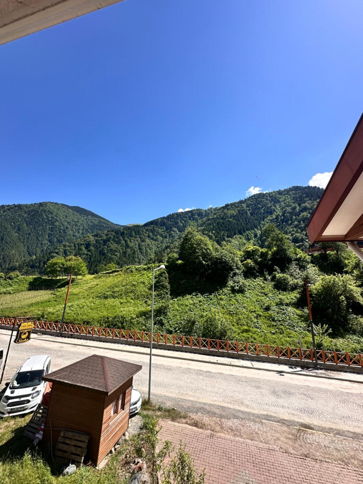 Villa Tapanoz Uzungöl Luaran gambar