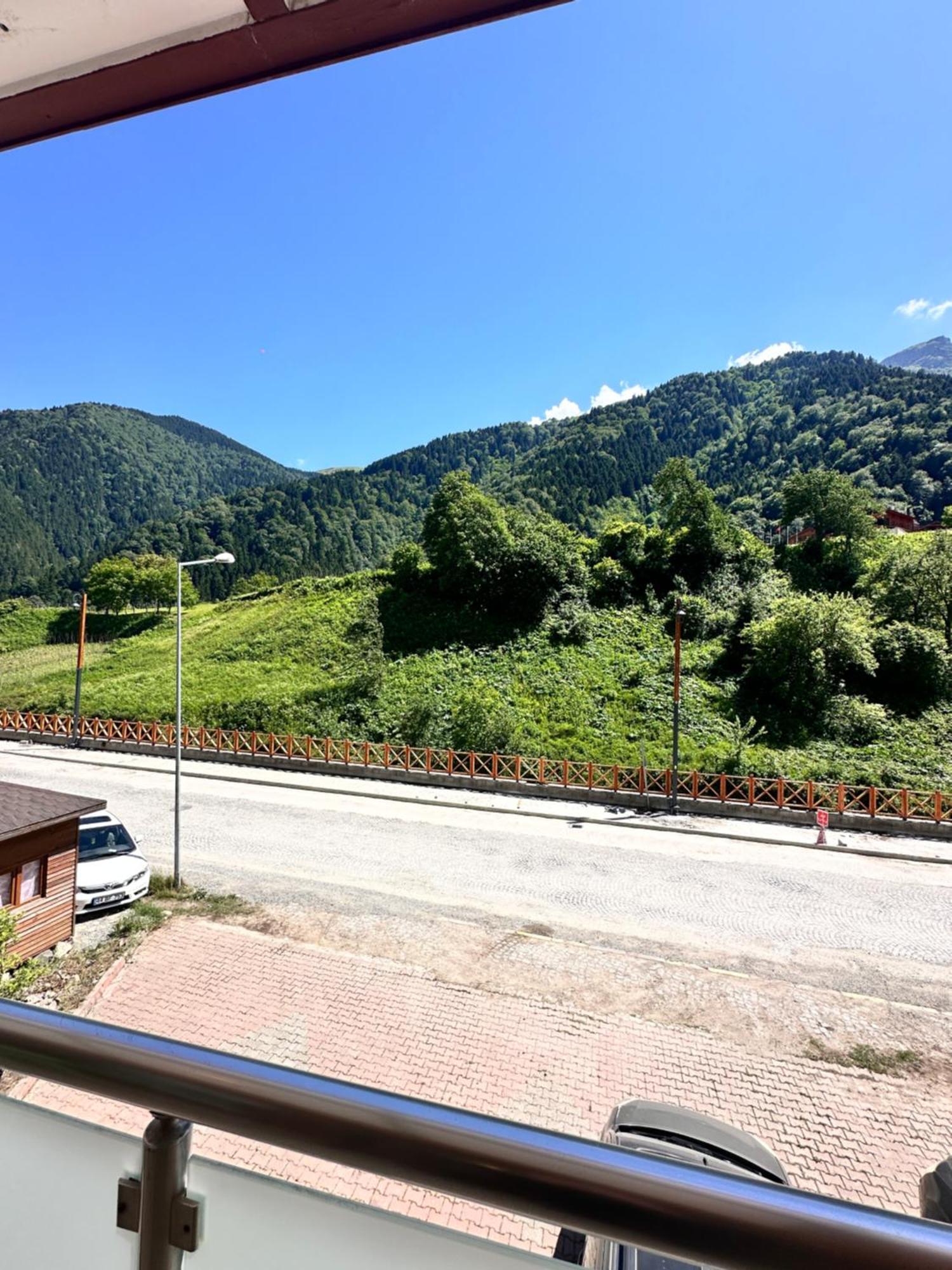 Villa Tapanoz Uzungöl Luaran gambar