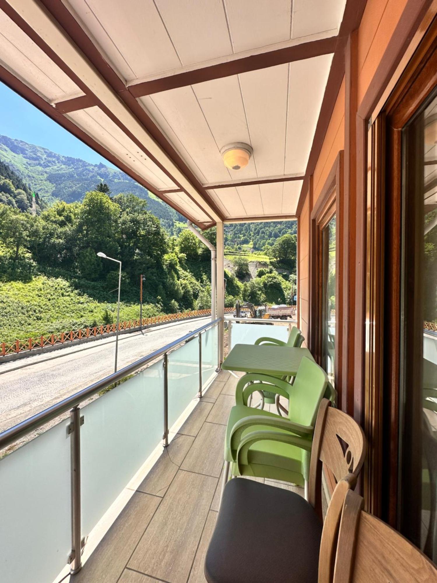 Villa Tapanoz Uzungöl Luaran gambar