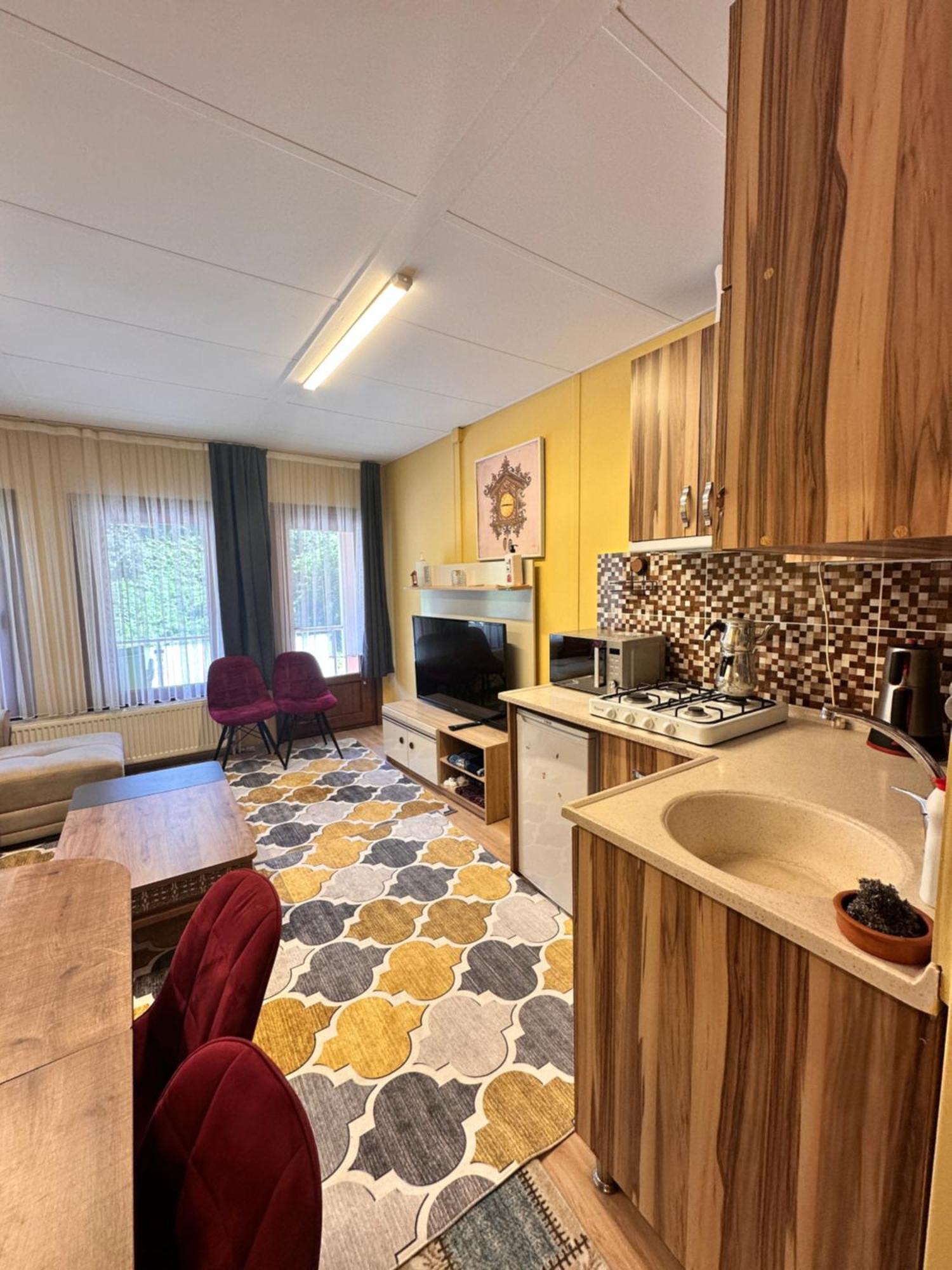 Villa Tapanoz Uzungöl Luaran gambar