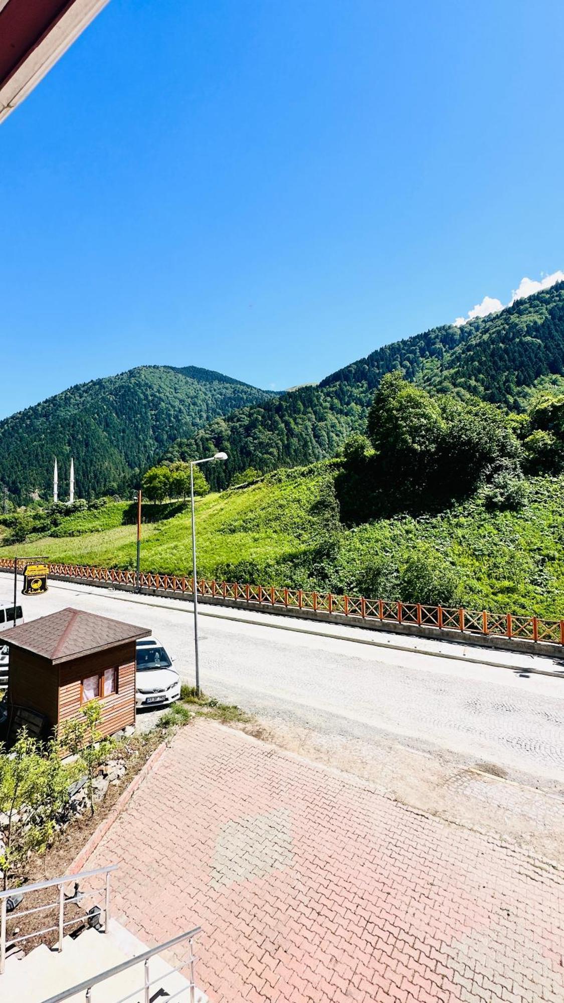 Villa Tapanoz Uzungöl Luaran gambar