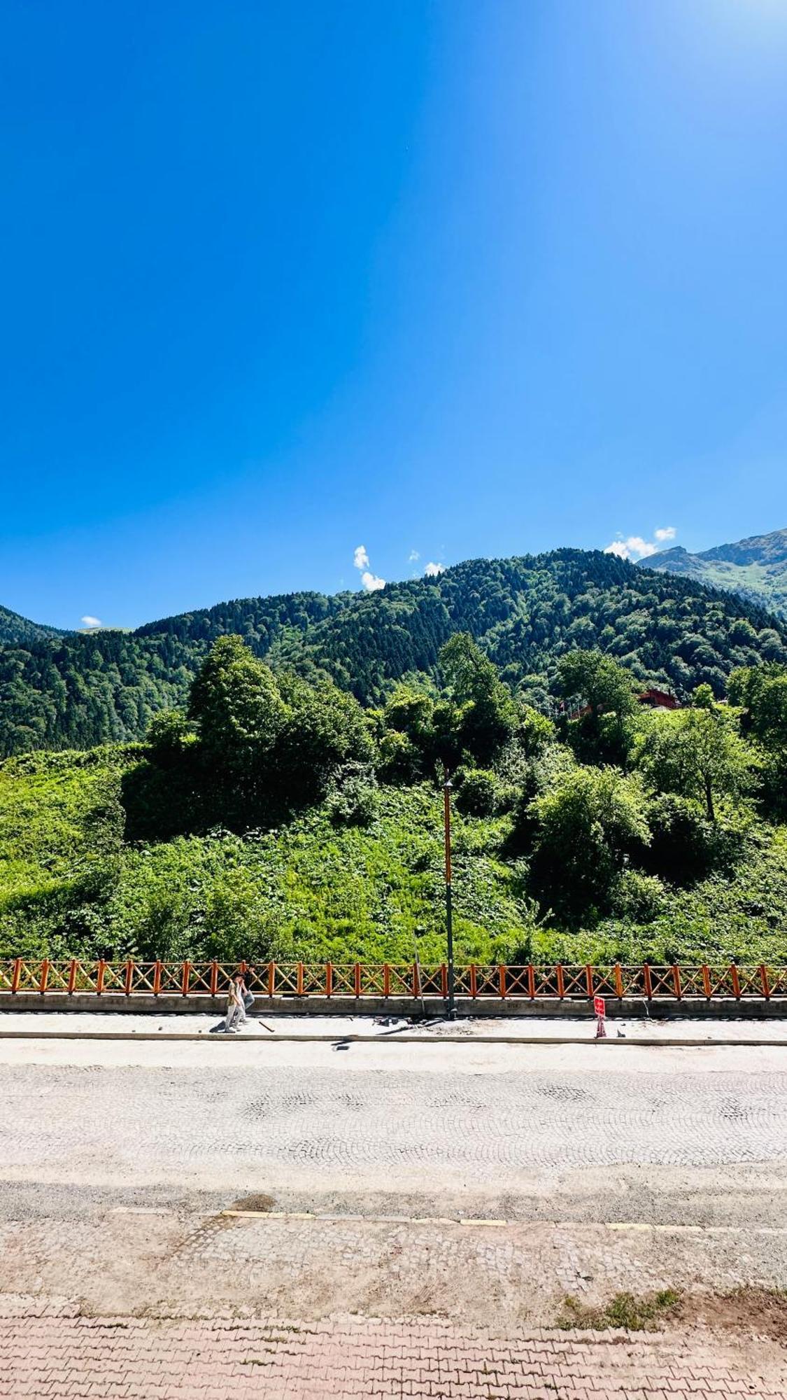 Villa Tapanoz Uzungöl Luaran gambar