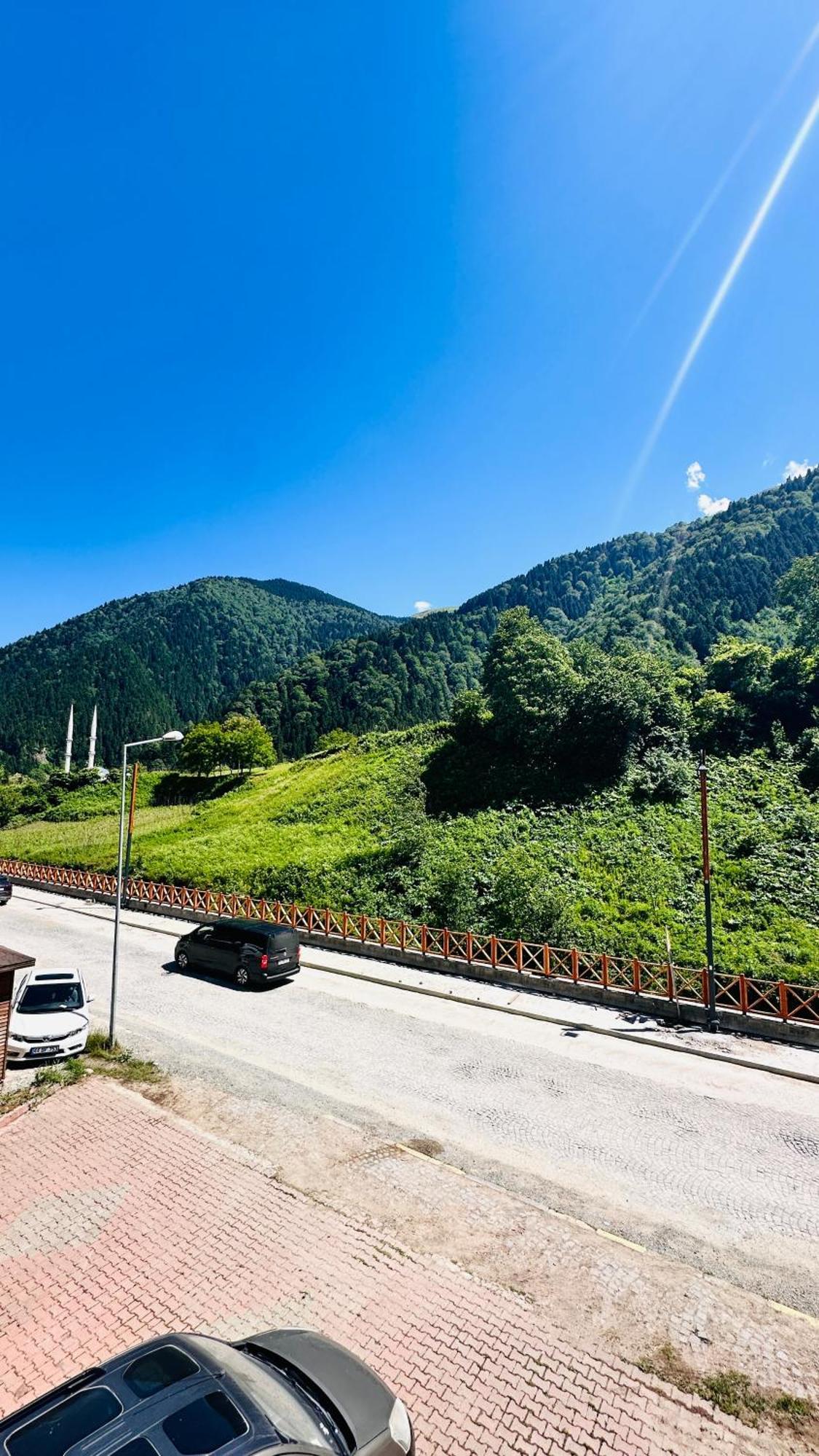 Villa Tapanoz Uzungöl Luaran gambar