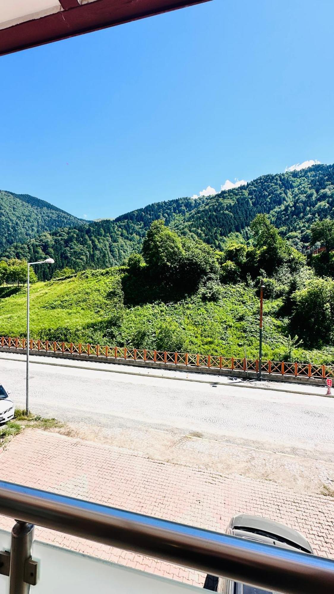 Villa Tapanoz Uzungöl Luaran gambar