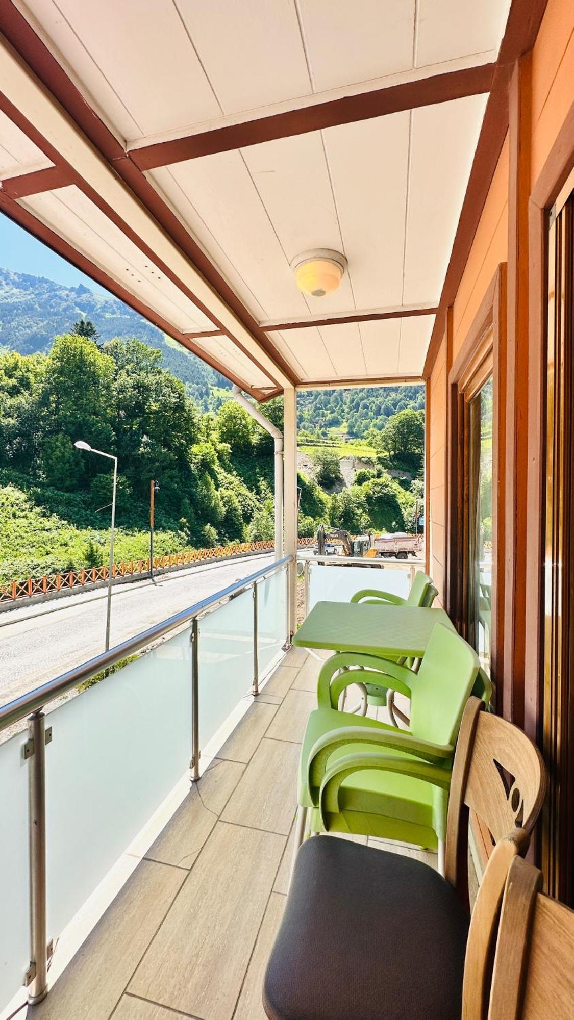 Villa Tapanoz Uzungöl Luaran gambar