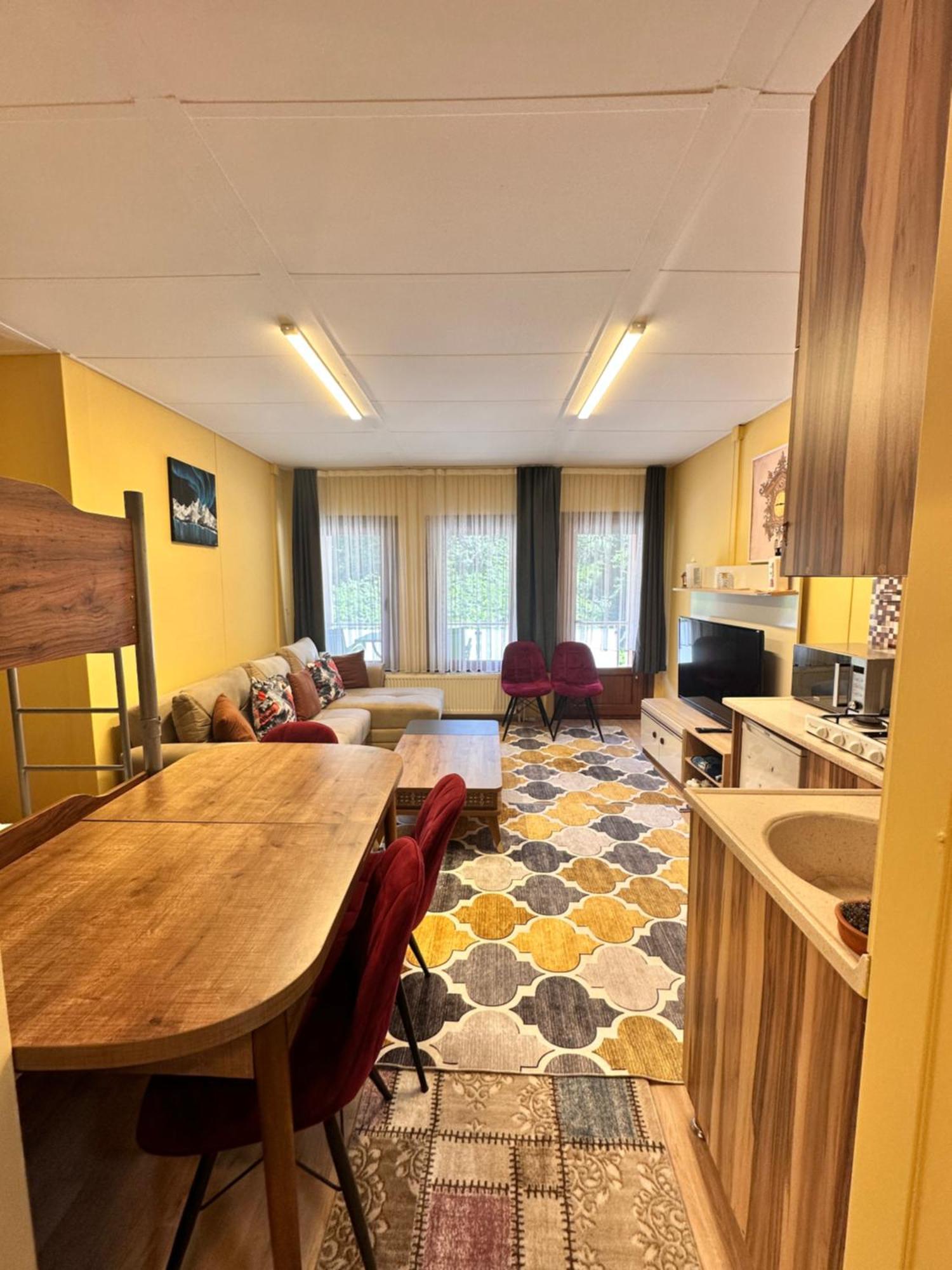 Villa Tapanoz Uzungöl Luaran gambar