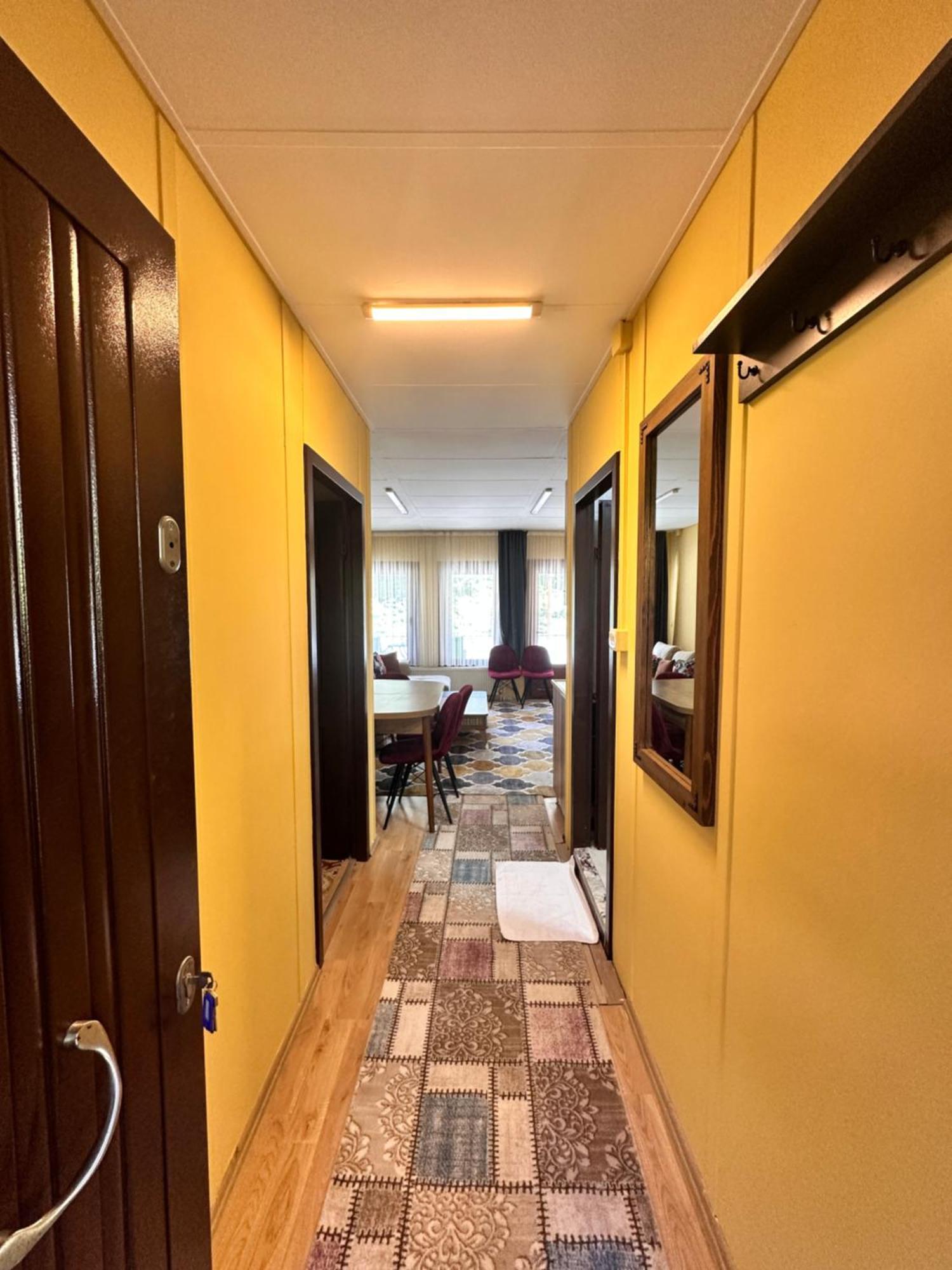 Villa Tapanoz Uzungöl Luaran gambar