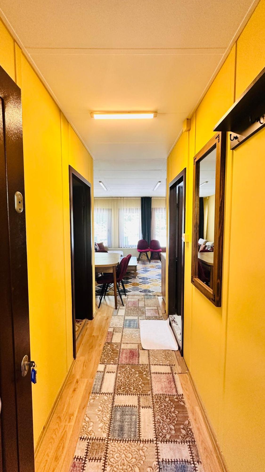 Villa Tapanoz Uzungöl Luaran gambar