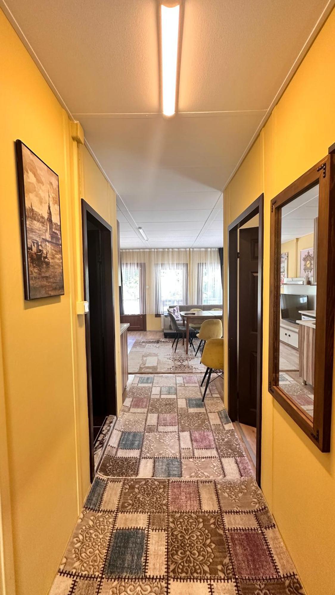 Villa Tapanoz Uzungöl Luaran gambar