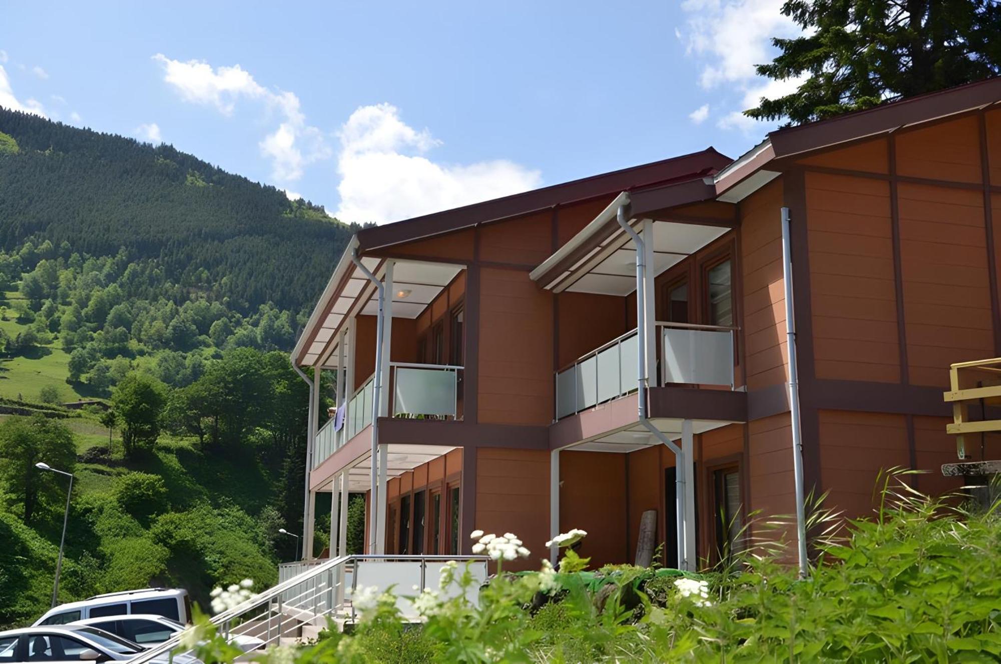 Villa Tapanoz Uzungöl Luaran gambar