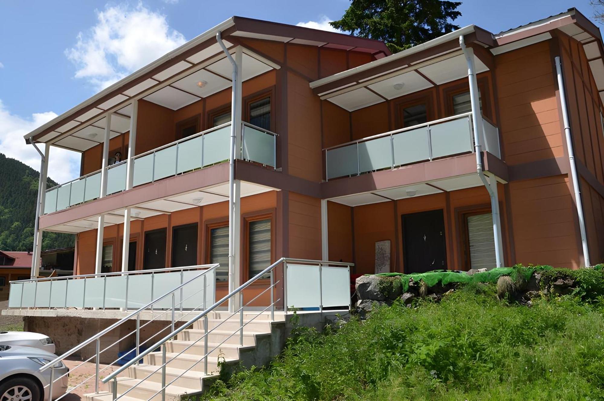 Villa Tapanoz Uzungöl Luaran gambar