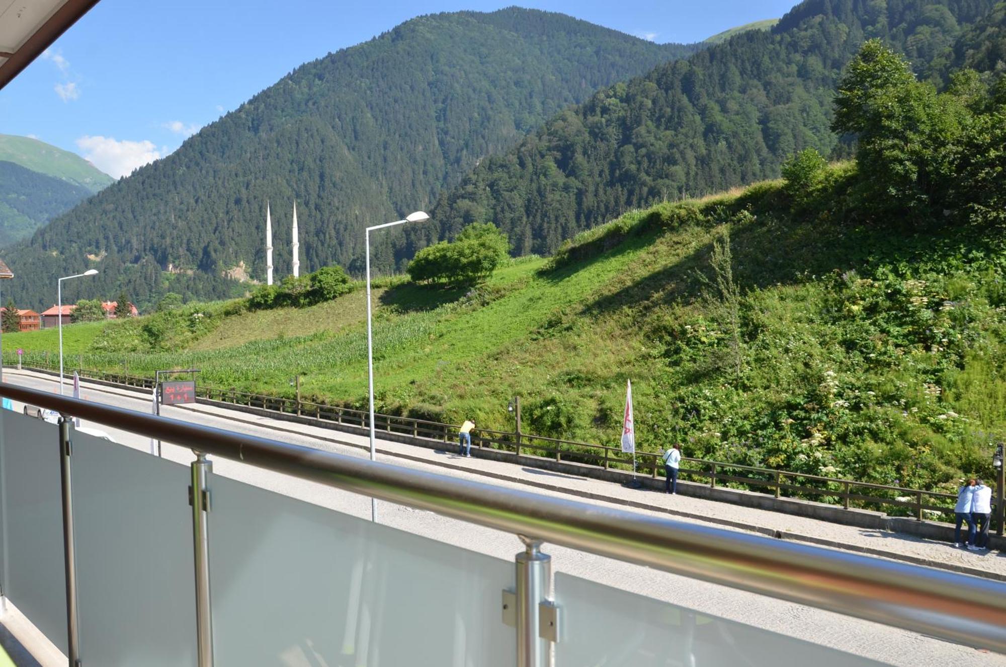 Villa Tapanoz Uzungöl Luaran gambar